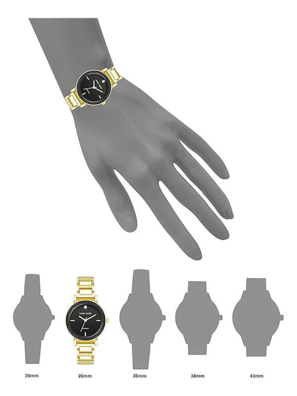 Anne Klein Bracelet Watch BK