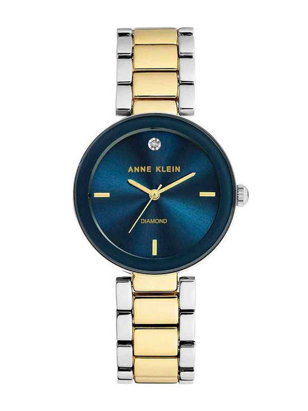 Anne Klein Watch Navy Two