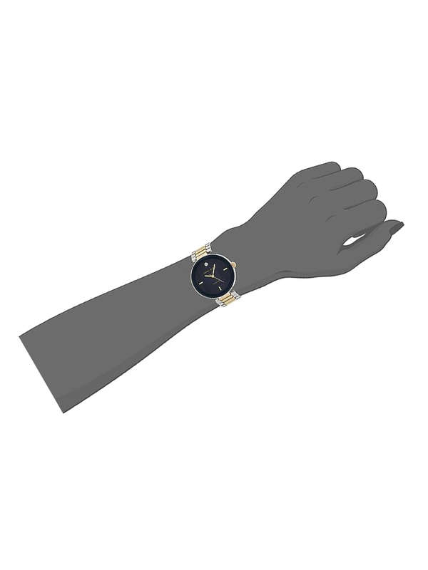 Anne Klein Watch Navy Two