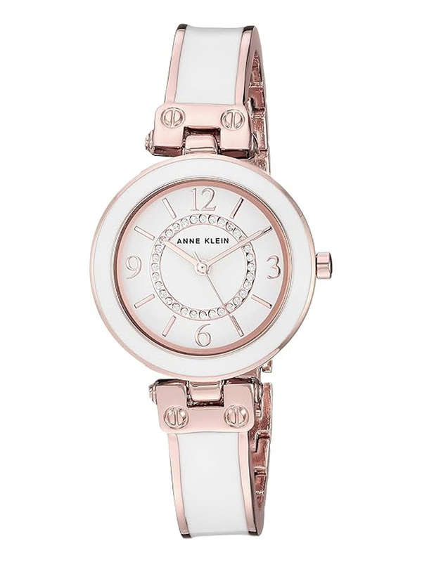 Anne Klein Watch Set Crystal
