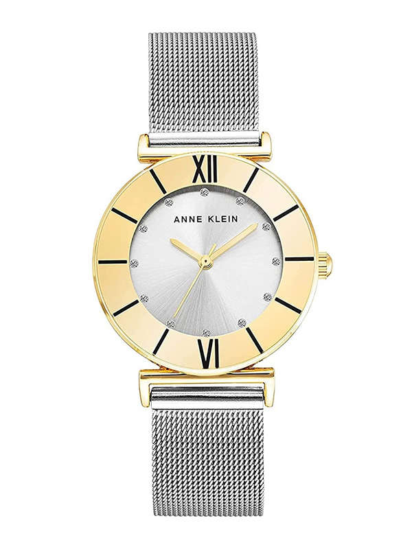 Anne Klein Watch Glitter