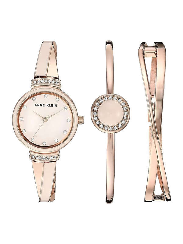 Anne Klein Watch Set RG PK