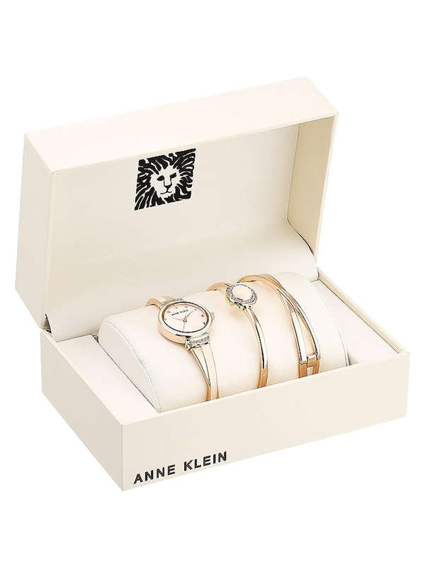 Anne Klein Watch Set RG PK