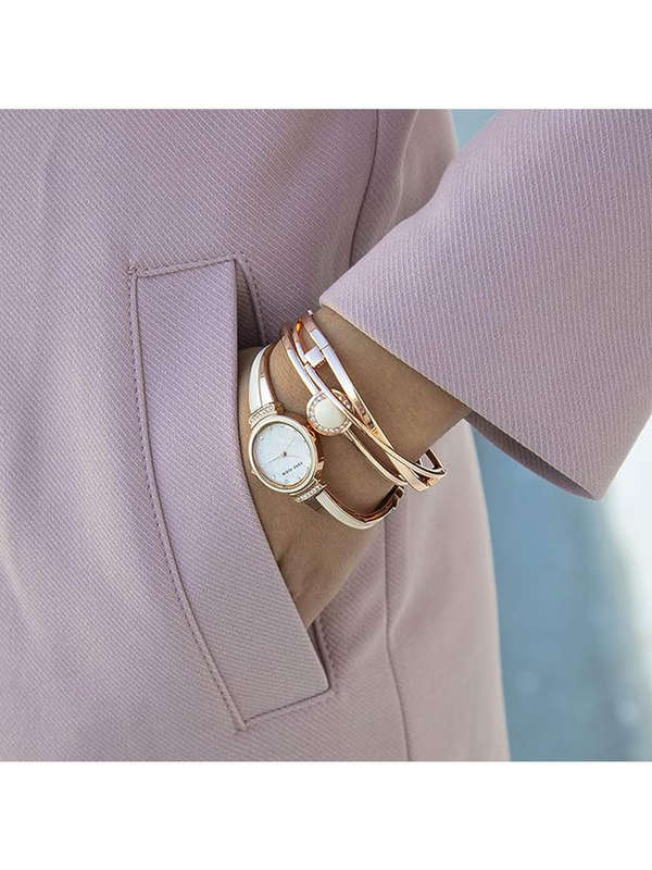 Anne Klein Watch Set RG PK