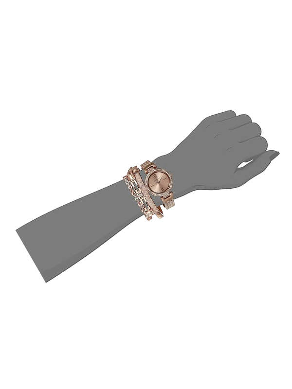 Anne Klein Watch Set R Gold