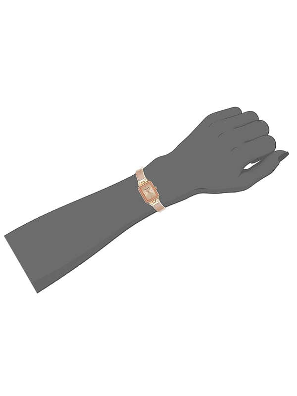 Anne Klein Watch Rec PK RG