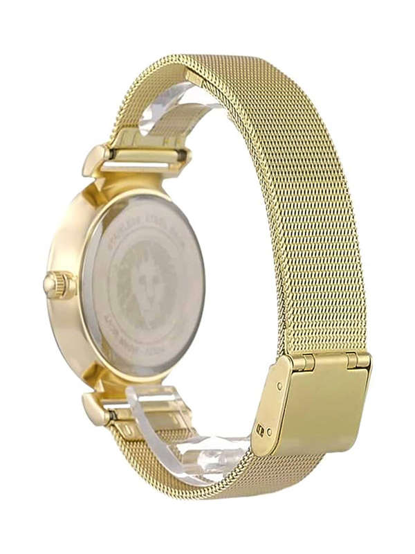 Anne Klein Mesh Watch BLK
