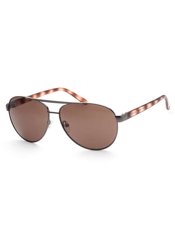 Calvin Klein Sunglasses Aviator