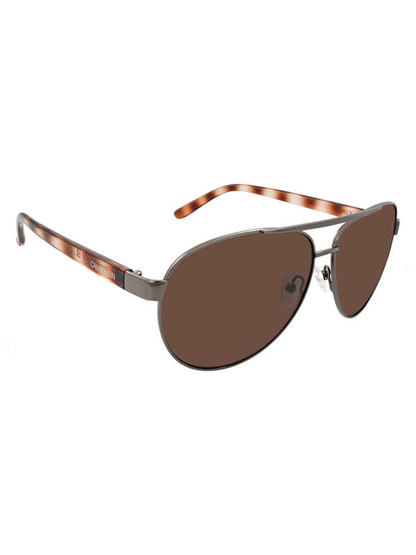 Calvin Klein Sunglasses Aviator