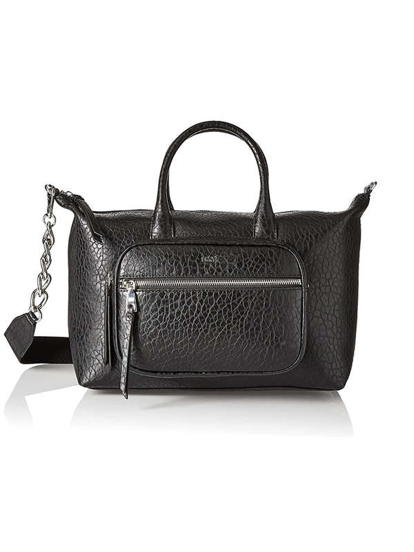 DKNY Satchel Abby Black