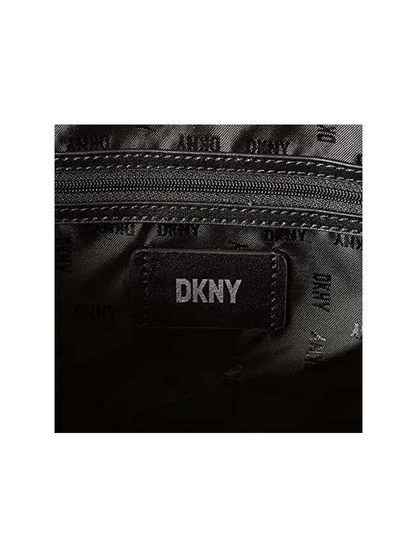 DKNY Satchel Abby Black
