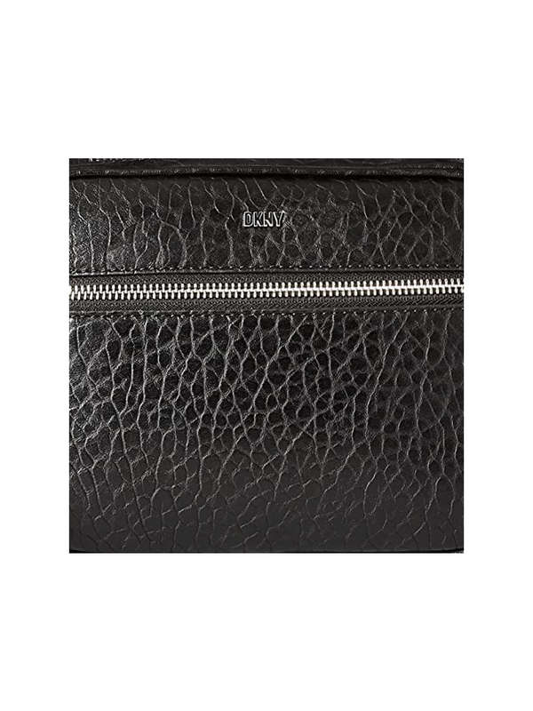 DKNY Satchel Abby Black