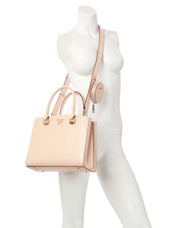Guess Girlfriend Satchel Alexie