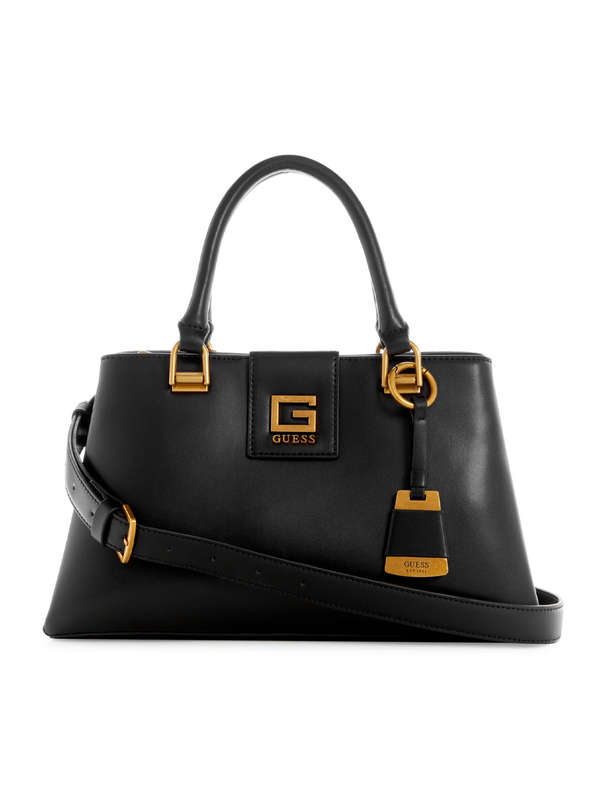 Guess Girlfriend Satchel Alva - Guess