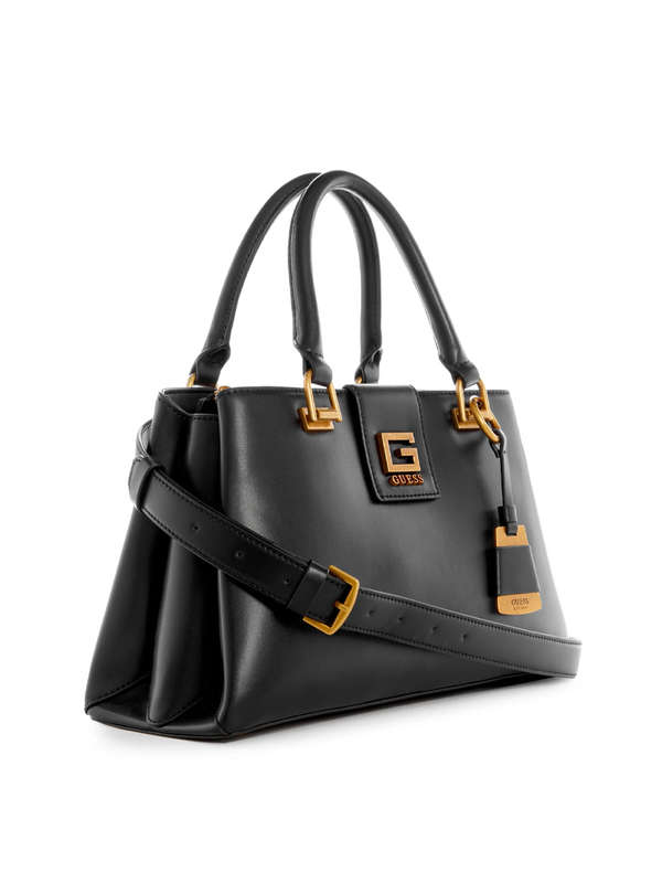 Guess Girlfriend Satchel Alva - Guess