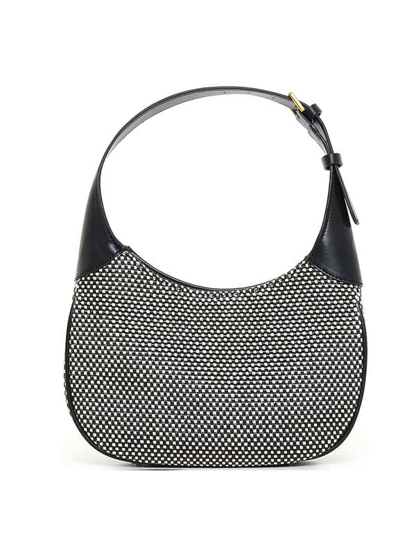 Guess Hobo Bag Izzy BLK