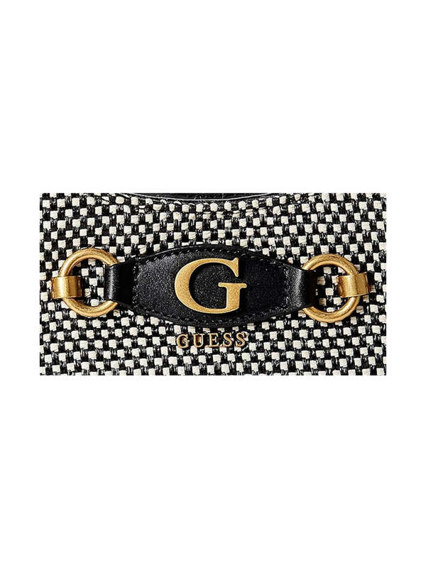 Guess Hobo Bag Izzy BLK