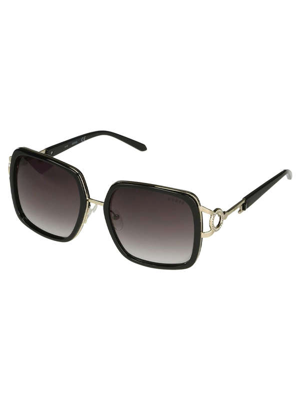 Guess Sunglasses Shiny BK
