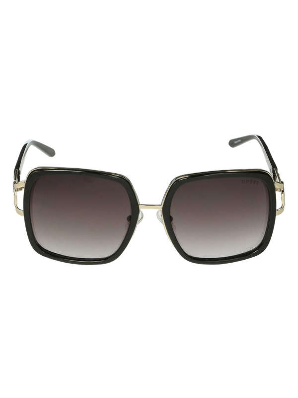 Guess Sunglasses Shiny BK