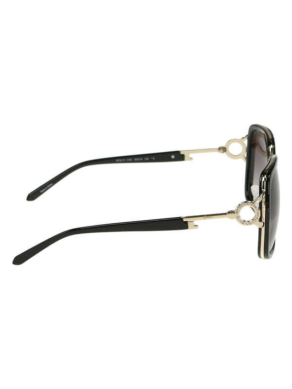 Guess Sunglasses Shiny BK