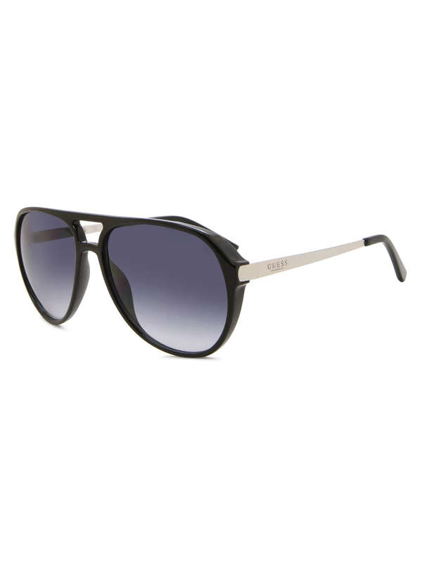Guess Sunglasses Pilot BK