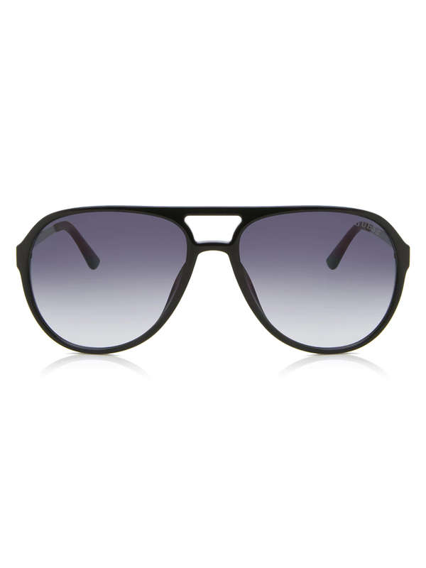 Guess Sunglasses Pilot BK