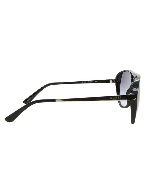 Guess Sunglasses Pilot BK
