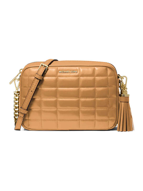 Michael Kors Jet Set Quilted