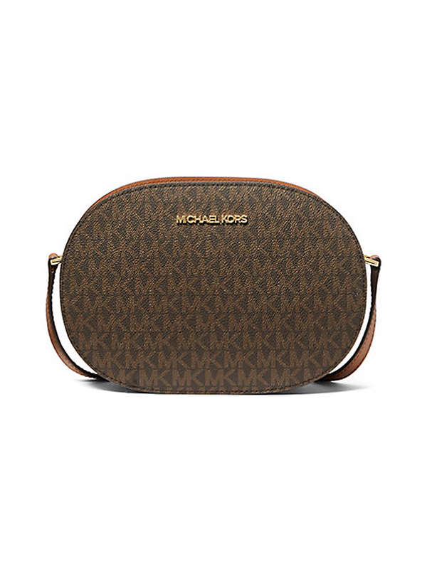 Michael Kors Bag Jet Set Brn