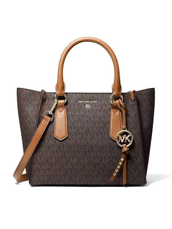 Michael Kors Satchel Kris BN