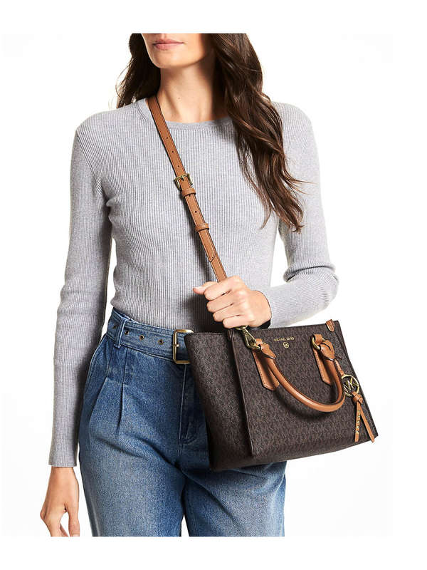 Michael Kors Satchel Kris BN