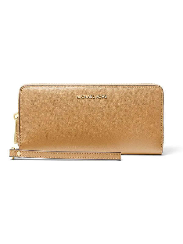 Michael Kors Wallet Pale Pea