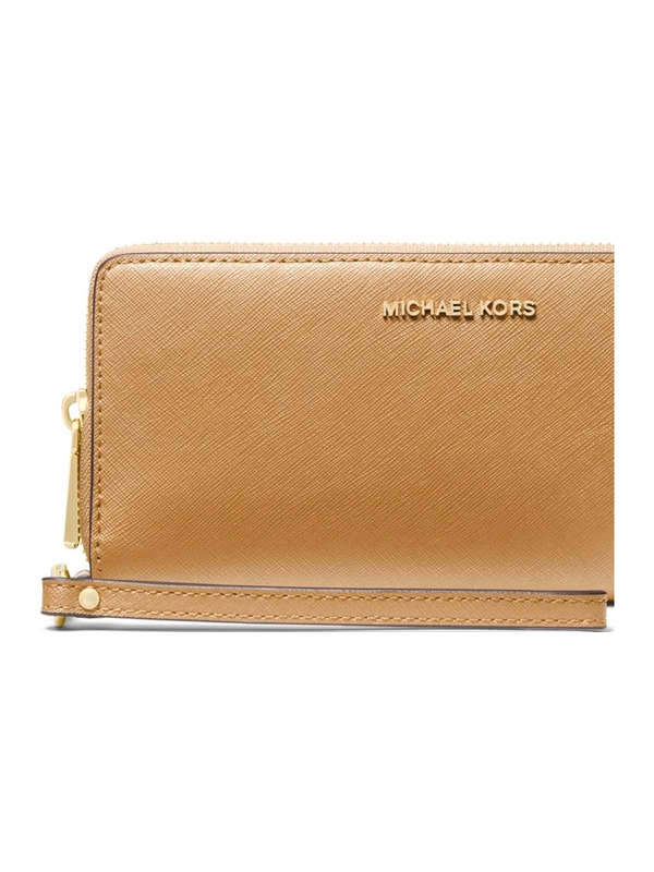 Michael Kors Wallet Pale Pea
