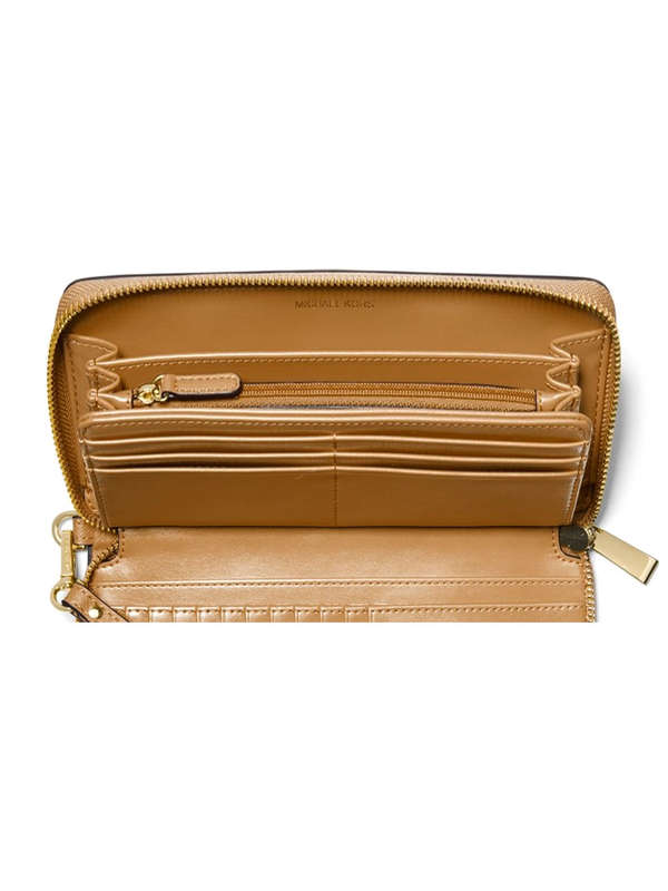 Michael Kors Wallet Pale Pea