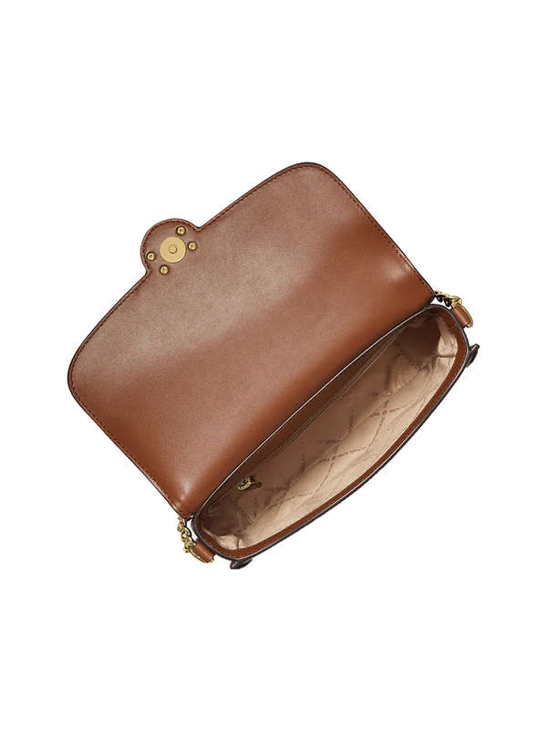 Michael Kors Bag Leida BRN