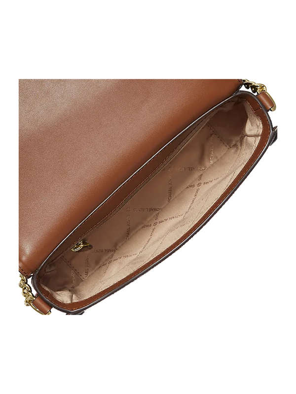 Michael Kors Bag Leida BRN