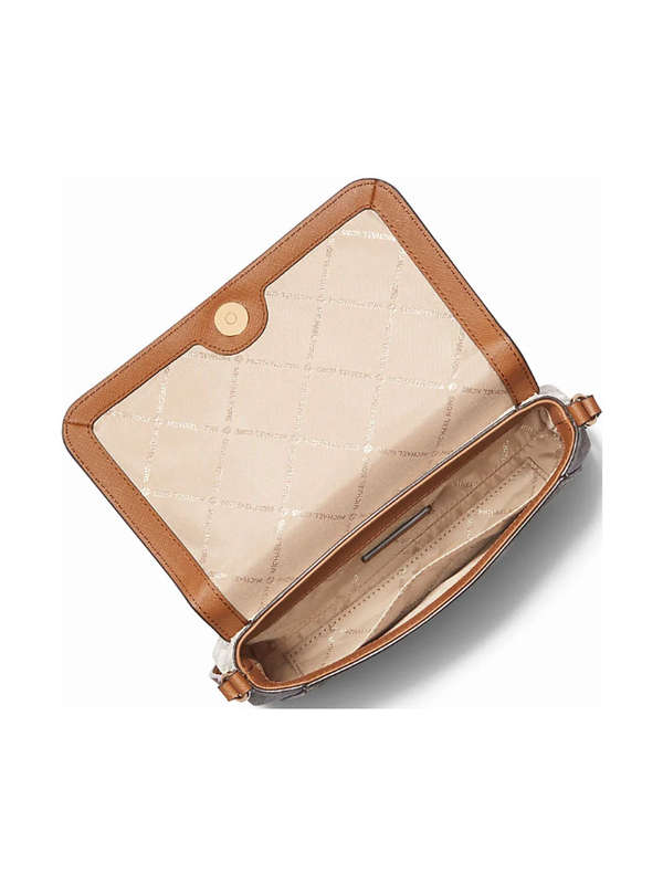 Michael Kors Crossbody Vanilla
