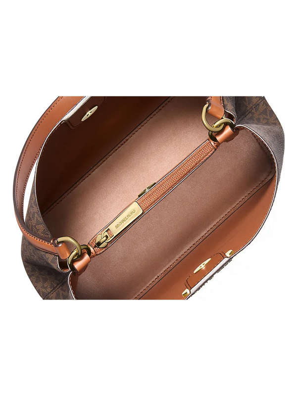 Michael Kors Bag Pratt BRN