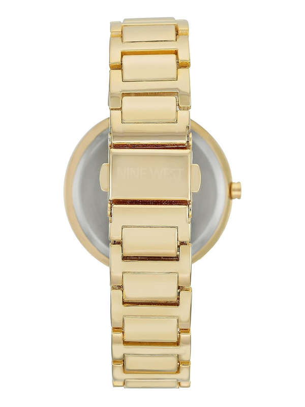 Nine West Watch Round GD - Nine West