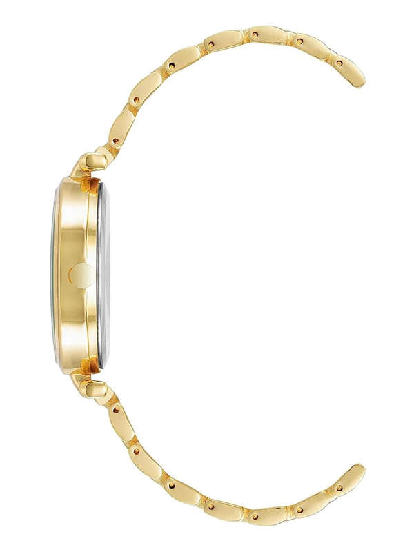 Nine West Watch Gold Blk