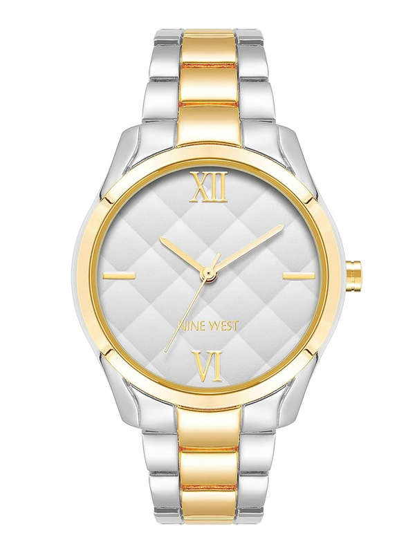 Nine West Watch Two Tone