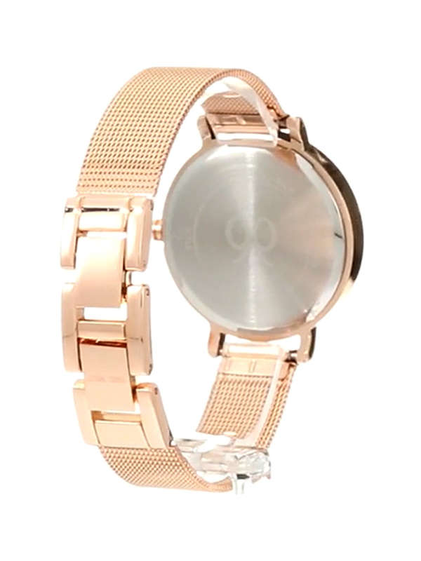 Nine West Watch Mesh Rose