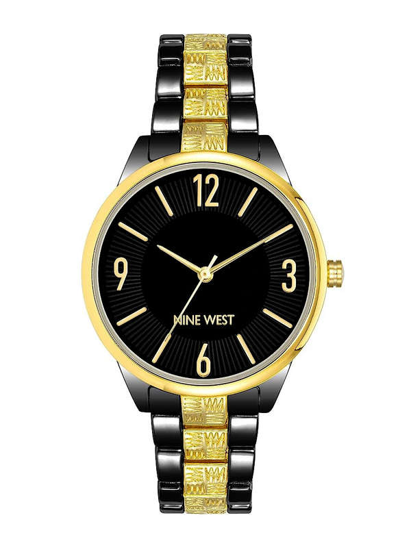 Nine West Watch Gunmetal