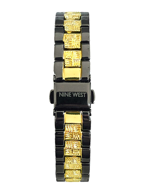 Nine West Watch Gunmetal