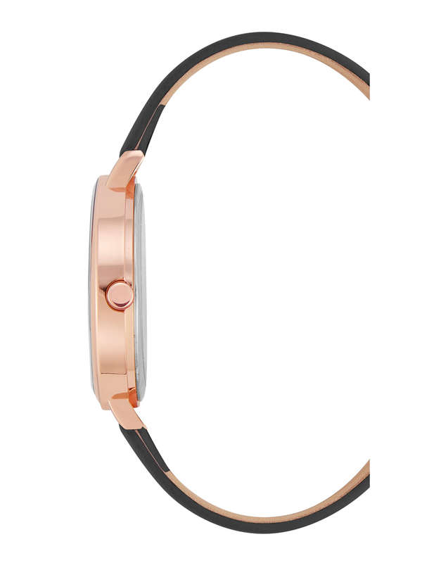 Nine West Watch Floral BK