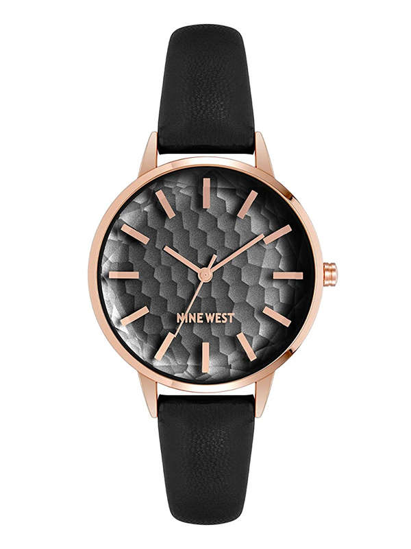 Nine West Watch Black RG