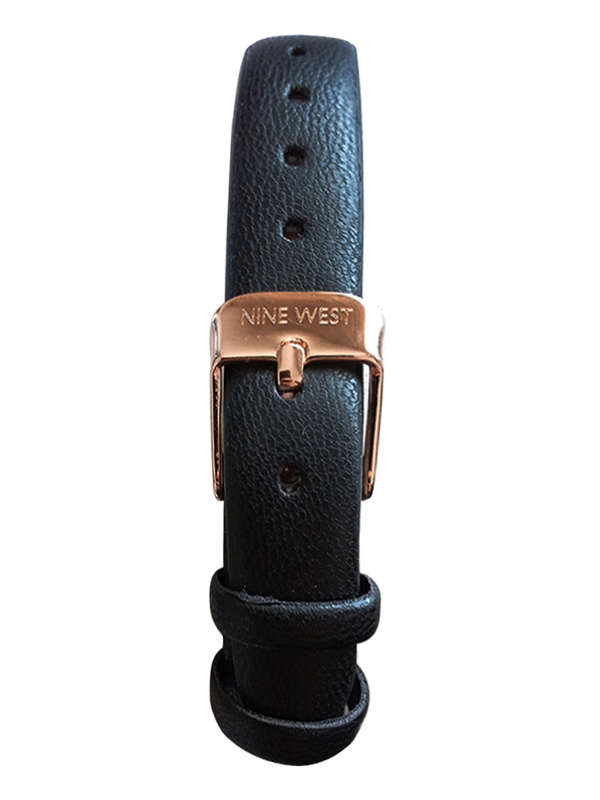 Nine West Watch Black RG
