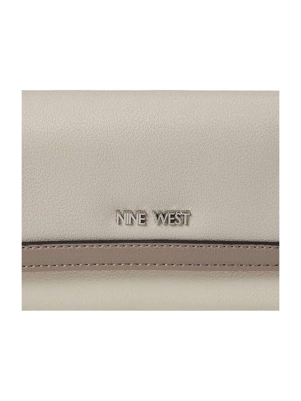 Nine West Wallet Zuri Cement