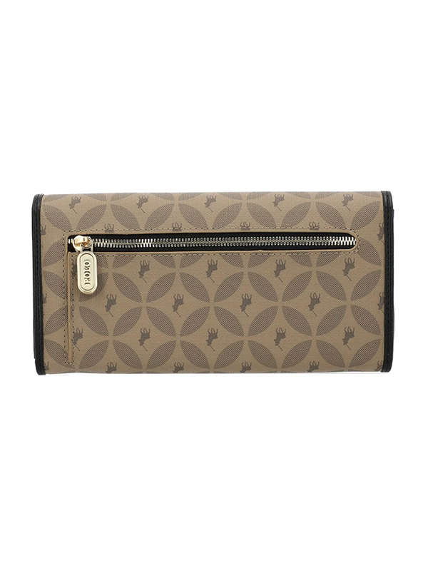 Polo Clutch Purse Havana BK