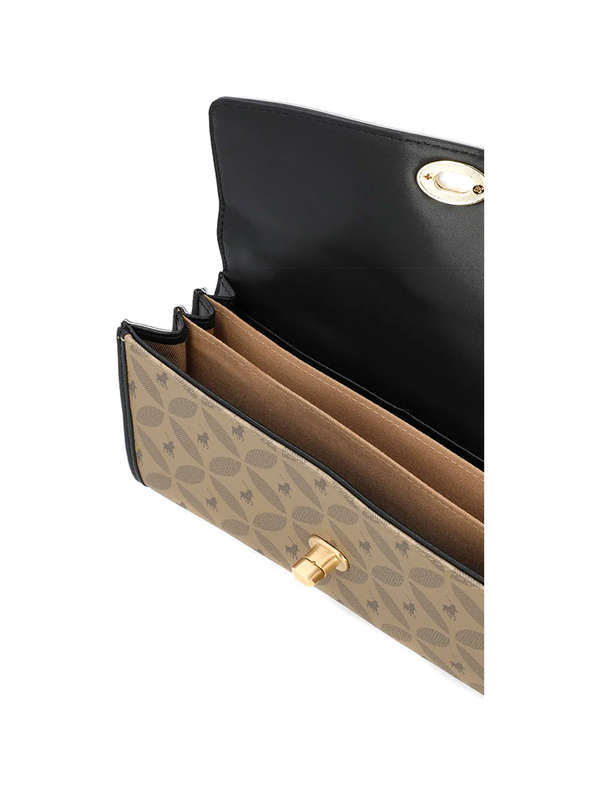 Polo Clutch Purse Havana BK
